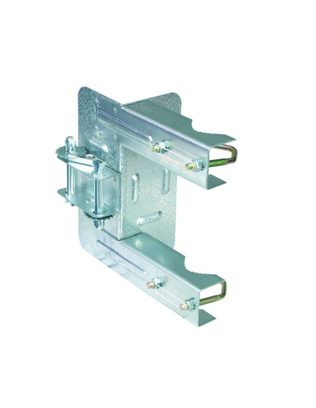 CERCLAGE CHEMINÉE SIMPLE GALVANISÉ A 2 TENDEURS 