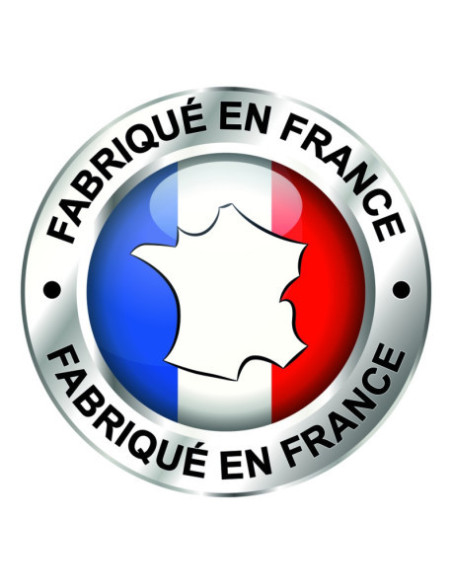 CERCLAGE CHEMINÉE SIMPLE GALVANISÉ A 2 TENDEURS 