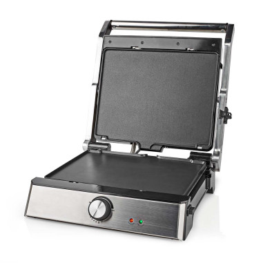 Grill de Contact  2000 W  29 x 23 cm  Contrôle de la température régla