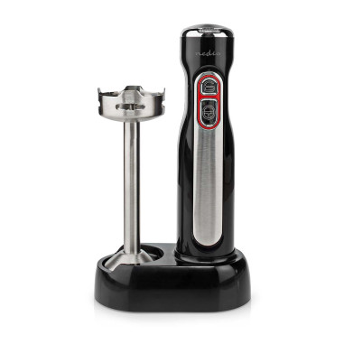 Mixeur  100 W  Paramètres de vitesse: 1-Réglage de la vitesse  Argent