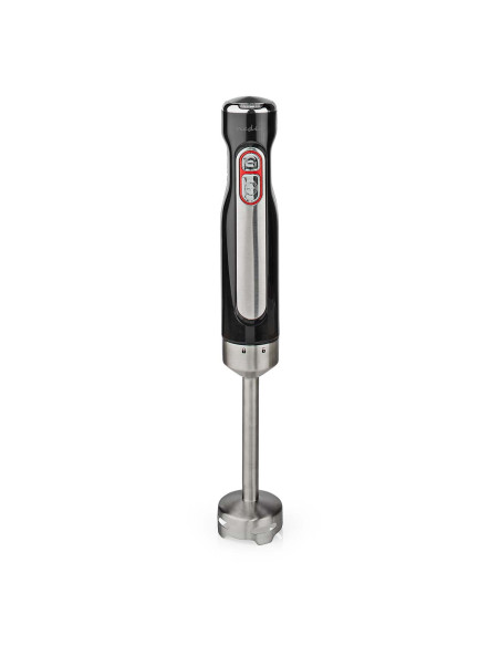 Mixeur  100 W  Paramètres de vitesse: 1-Réglage de la vitesse  Argent
