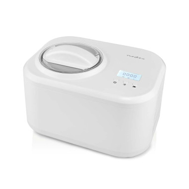 Sorbetière  1.0 l  Blanc  Plastique