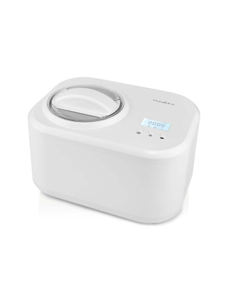 Sorbetière  1.0 l  Blanc  Plastique