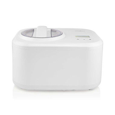 Sorbetière  1.0 l  Blanc  Plastique