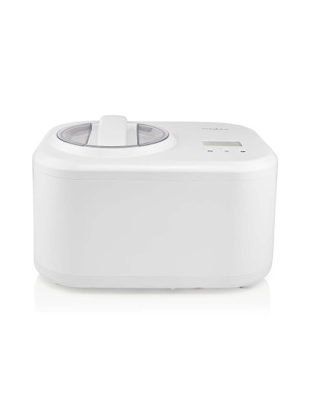 Sorbetière  1.0 l  Blanc  Plastique