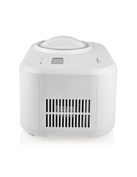 Sorbetière  1.0 l  Blanc  Plastique
