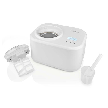 Sorbetière  1.0 l  Blanc  Plastique