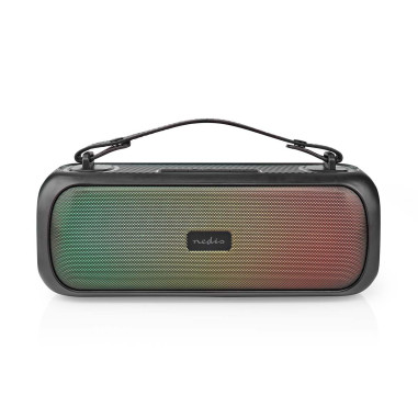 Bluetooth® Party Boombox  4.5 heures  2.0  45 W  Lecture multimédia: O
