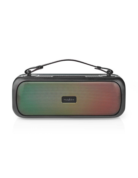 Bluetooth® Party Boombox  4.5 heures  2.0  45 W  Lecture multimédia: O