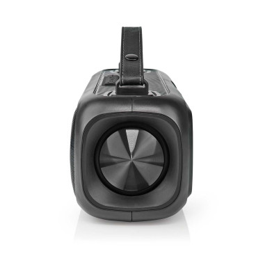 Bluetooth® Party Boombox  4.5 heures  2.0  45 W  Lecture multimédia: O