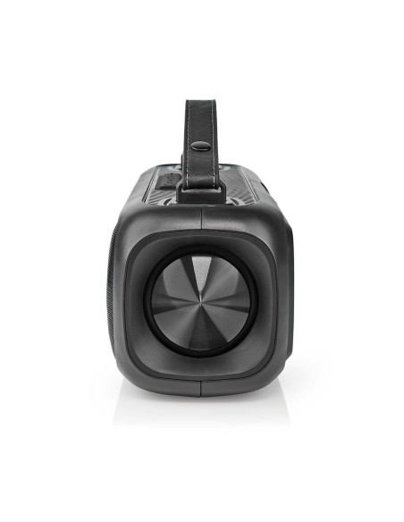 Bluetooth® Party Boombox  4.5 heures  2.0  45 W  Lecture multimédia: O