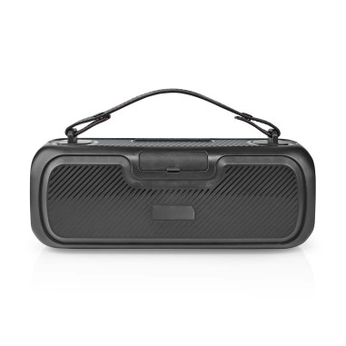 Bluetooth® Party Boombox  4.5 heures  2.0  45 W  Lecture multimédia: O