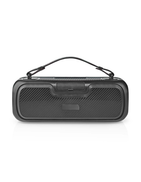 Bluetooth® Party Boombox  4.5 heures  2.0  45 W  Lecture multimédia: O