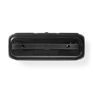 Bluetooth® Party Boombox  4.5 heures  2.0  45 W  Lecture multimédia: O