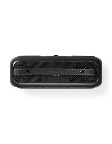 Bluetooth® Party Boombox  4.5 heures  2.0  45 W  Lecture multimédia: O