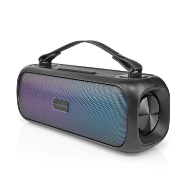 Bluetooth® Party Boombox  4.5 heures  2.0  45 W  Lecture multimédia: O
