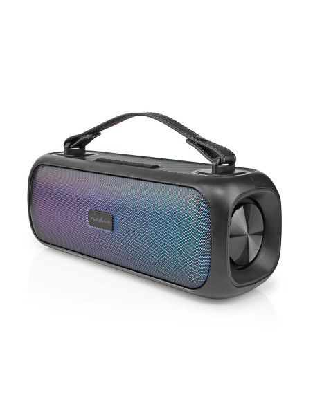 Bluetooth® Party Boombox  4.5 heures  2.0  45 W  Lecture multimédia: O