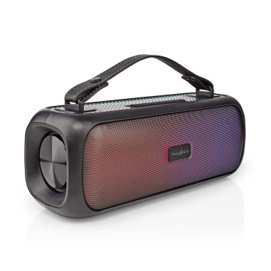 Bluetooth® Party Boombox  4.5 heures  2.0  45 W  Lecture multimédia: O