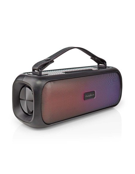 Bluetooth® Party Boombox  4.5 heures  2.0  45 W  Lecture multimédia: O