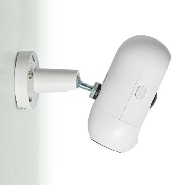 Caméra extérieure SmartLife  Wi-Fi  Full HD 1080p  IP65  Durée de vie
