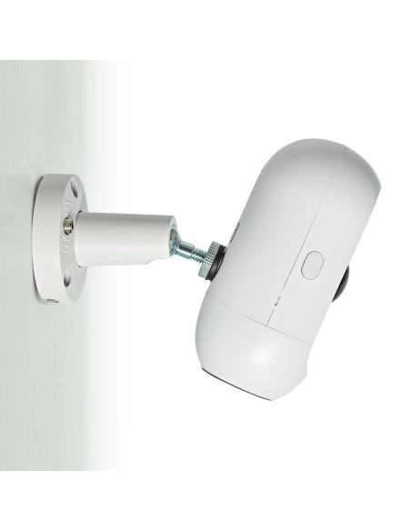 Caméra extérieure SmartLife  Wi-Fi  Full HD 1080p  IP65  Durée de vie