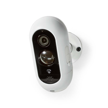 Caméra extérieure SmartLife  Wi-Fi  Full HD 1080p  IP65  Durée de vie