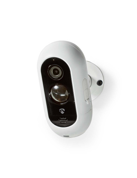Caméra extérieure SmartLife  Wi-Fi  Full HD 1080p  IP65  Durée de vie