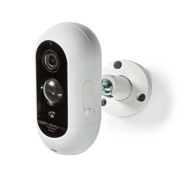 Caméra extérieure SmartLife  Wi-Fi  Full HD 1080p  IP65  Durée de vie