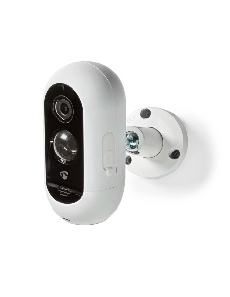 Caméra extérieure SmartLife  Wi-Fi  Full HD 1080p  IP65  Durée de vie