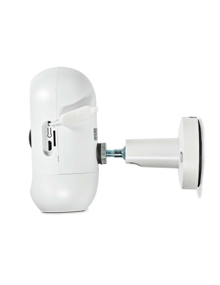 Caméra extérieure SmartLife  Wi-Fi  Full HD 1080p  IP65  Durée de vie