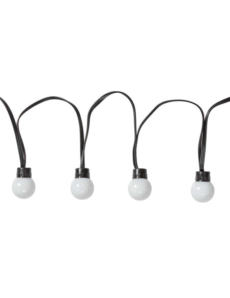 LED Décorative SmartLife  Feux de la fête  Wi-Fi  RGB  48 LED's  10.8