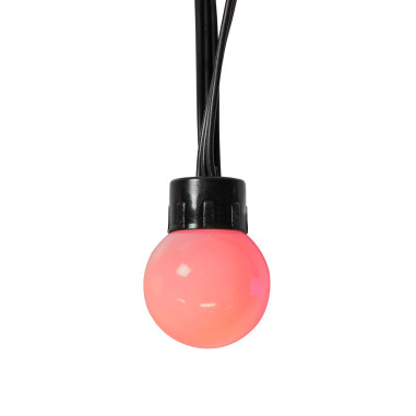 LED Décorative SmartLife  Feux de la fête  Wi-Fi  RGB  48 LED's  10.8