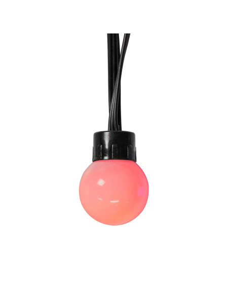 LED Décorative SmartLife  Feux de la fête  Wi-Fi  RGB  48 LED's  10.8