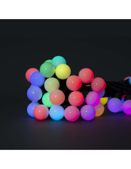 LED Décorative SmartLife  Feux de la fête  Wi-Fi  RGB  48 LED's  10.8