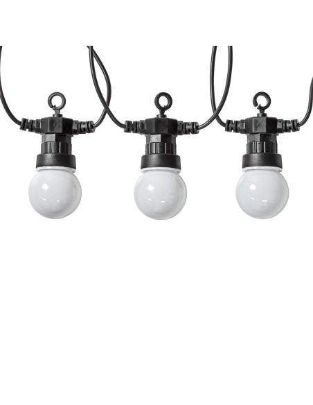 LED Décorative SmartLife  Feux de la fête  Wi-Fi  RGB  10 LED's  9.00