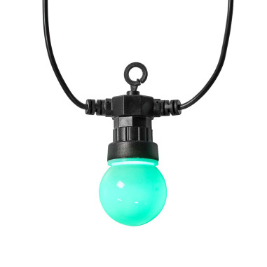 LED Décorative SmartLife  Feux de la fête  Wi-Fi  RGB  20 LED's  10 m