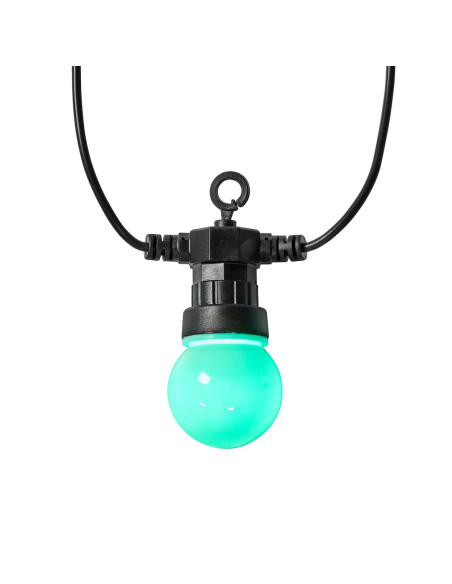 LED Décorative SmartLife  Feux de la fête  Wi-Fi  RGB  20 LED's  10 m