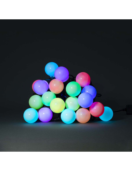 LED Décorative SmartLife  Feux de la fête  Wi-Fi  RGB  20 LED's  10 m