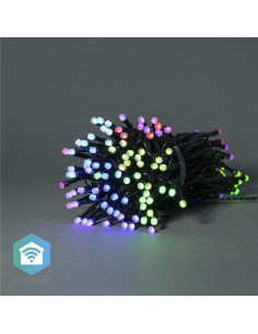 LED Décorative SmartLife  Corde  Wi-Fi  RGB  168 LED's  20.0 m  Androi