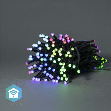 LED Décorative SmartLife  Corde  Wi-Fi  RGB  168 LED's  20.0 m  Androi