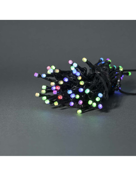 LED Décorative SmartLife  Corde  Wi-Fi  RGB  42 LED's  5.00 m  Android