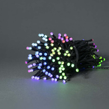 LED Décorative SmartLife  Corde  Wi-Fi  RGB  84 LED's  10.0 m  Android