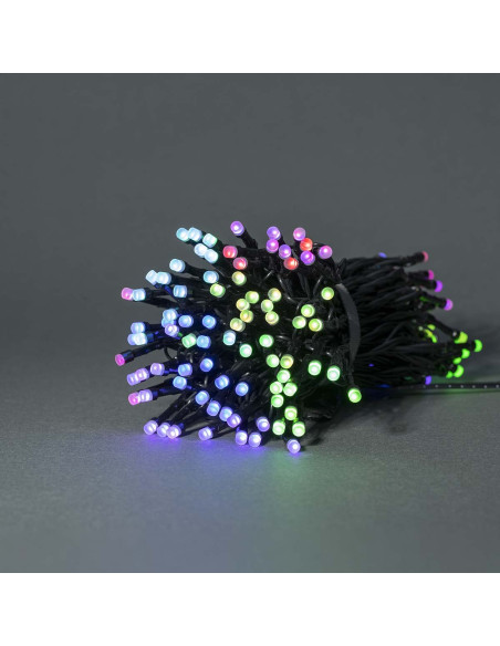 LED Décorative SmartLife  Corde  Wi-Fi  RGB  84 LED's  10.0 m  Android