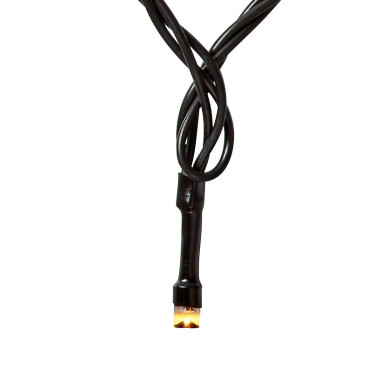LED Décorative SmartLife  Corde  Wi-Fi  Blanc Chaud  400 LED's  20.0 m