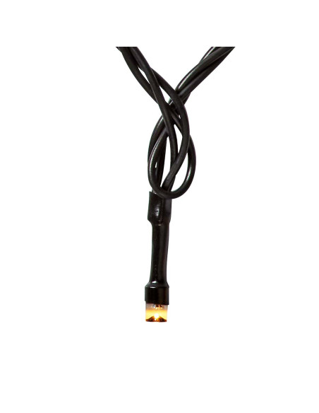 LED Décorative SmartLife  Corde  Wi-Fi  Blanc Chaud  400 LED's  20.0 m