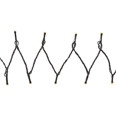 LED Décorative SmartLife  Corde  Wi-Fi  Blanc chaud à frais  200 LED's