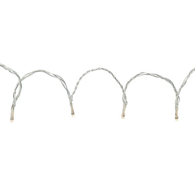 LED Décorative SmartLife  Corde  Wi-Fi  Blanc chaud à frais  200 LED's