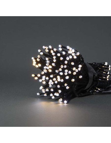 LED Décorative SmartLife  Corde  Wi-Fi  Blanc chaud à frais  200 LED's
