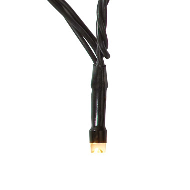LED Décorative SmartLife  Corde  Wi-Fi  Blanc chaud à frais  400 LED's