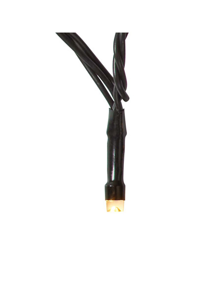 LED Décorative SmartLife  Corde  Wi-Fi  Blanc chaud à frais  400 LED's